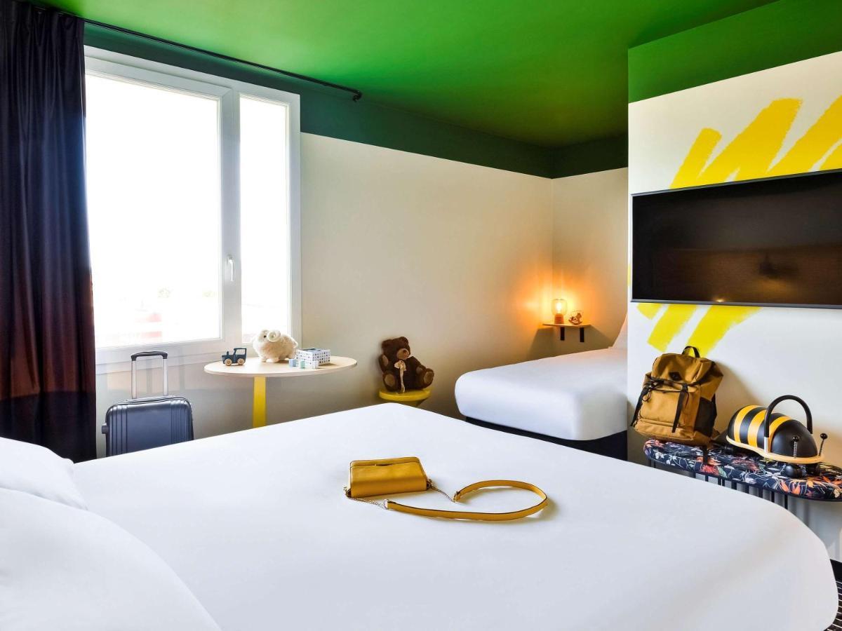 Ibis Styles Lyon Meyzieu Arena Stadium المظهر الخارجي الصورة