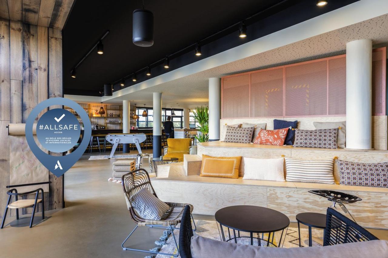 Ibis Styles Lyon Meyzieu Arena Stadium المظهر الخارجي الصورة