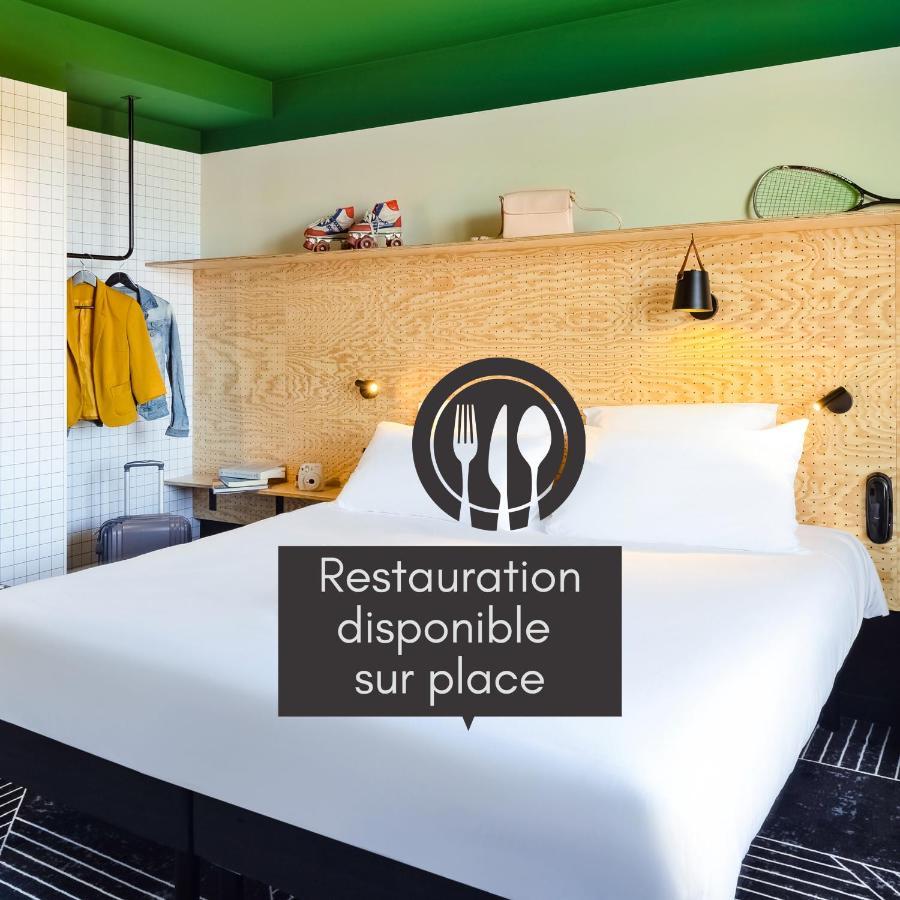 Ibis Styles Lyon Meyzieu Arena Stadium المظهر الخارجي الصورة