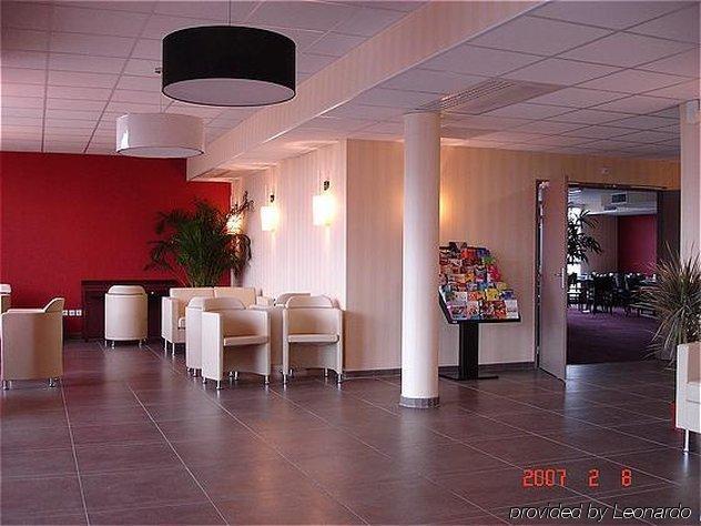 Ibis Styles Lyon Meyzieu Arena Stadium المظهر الداخلي الصورة