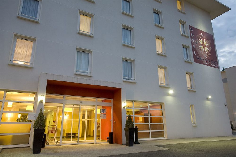 Ibis Styles Lyon Meyzieu Arena Stadium المظهر الخارجي الصورة