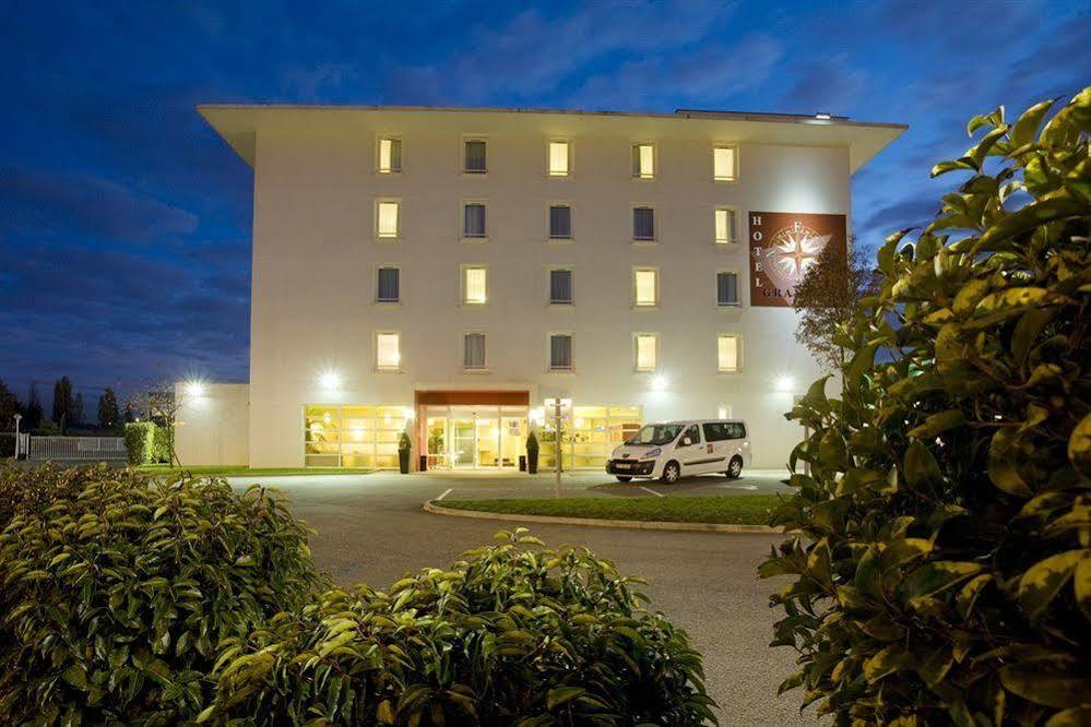 Ibis Styles Lyon Meyzieu Arena Stadium المظهر الخارجي الصورة