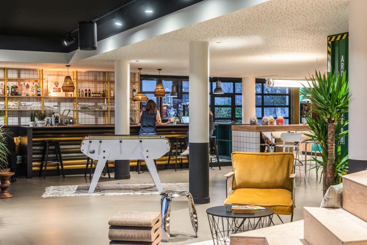 Ibis Styles Lyon Meyzieu Arena Stadium المظهر الخارجي الصورة