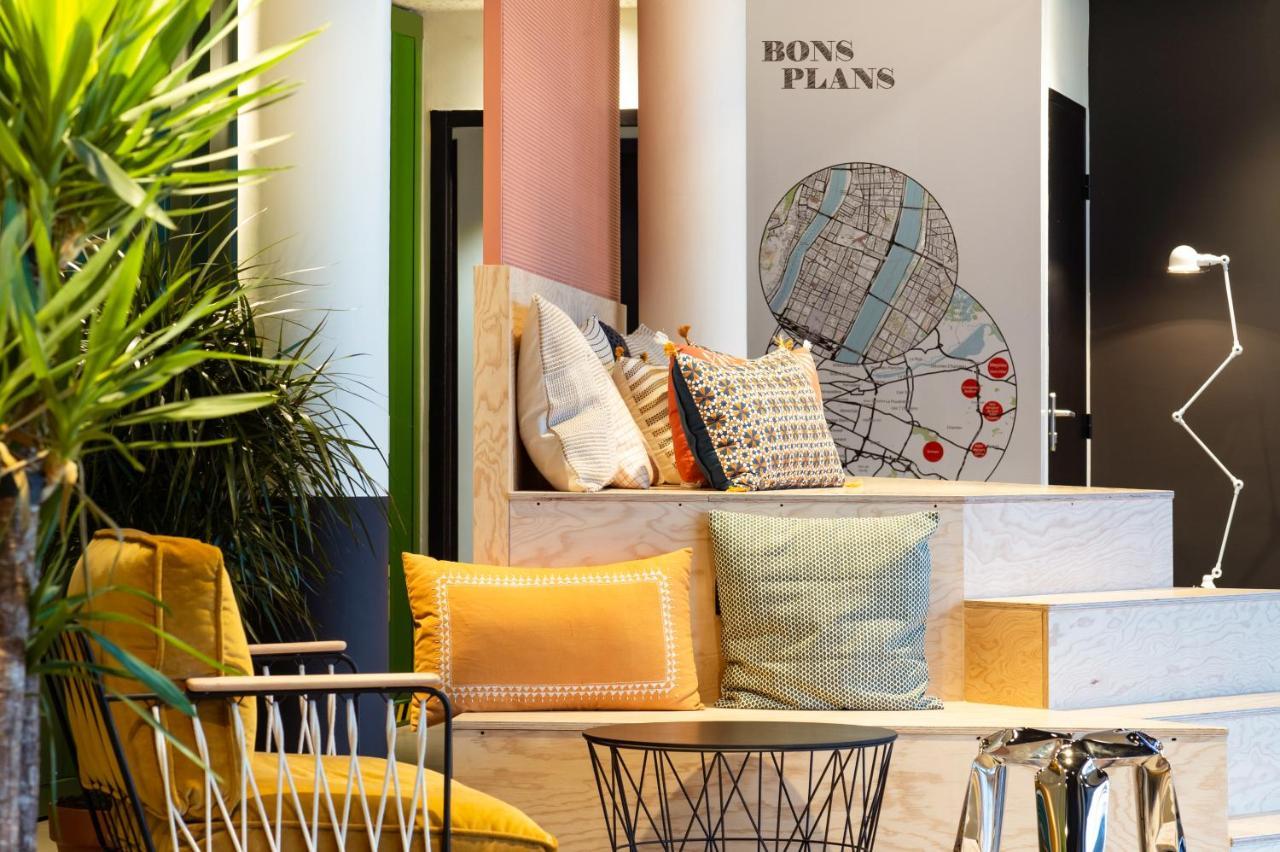 Ibis Styles Lyon Meyzieu Arena Stadium المظهر الخارجي الصورة